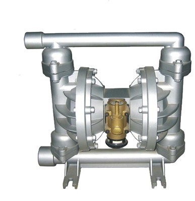 杭州钱塘新区铝合金气动隔膜泵