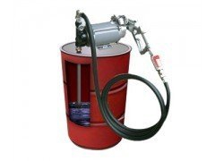 杭州钱塘新区EXYTB-60防爆油桶泵